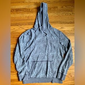 MENS BENCH HOODIE